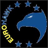 euro hawk logo
